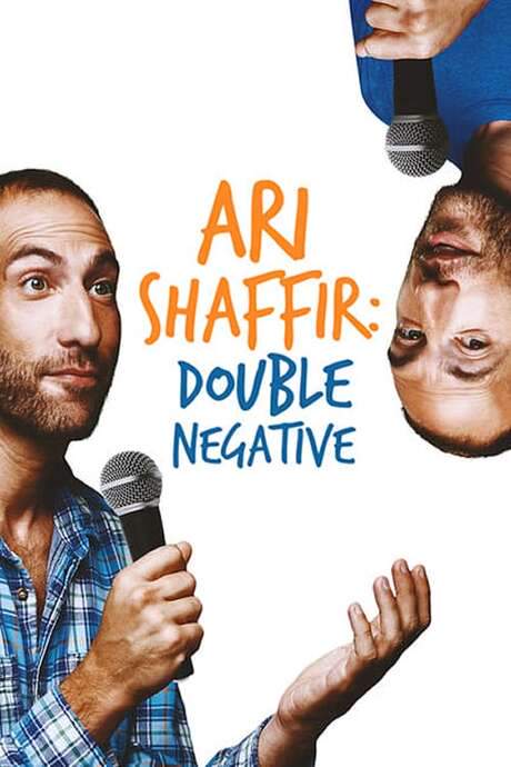 Ari Shaffir: Double Negative (2017) movie poster