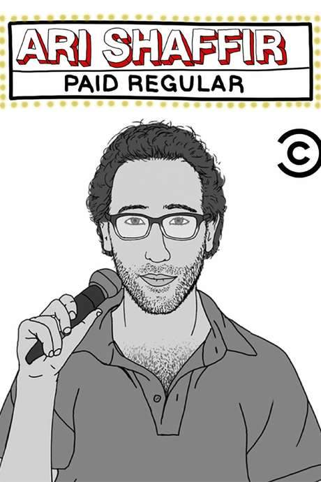 Ari Shaffir: Paid Regular (2015) movie poster