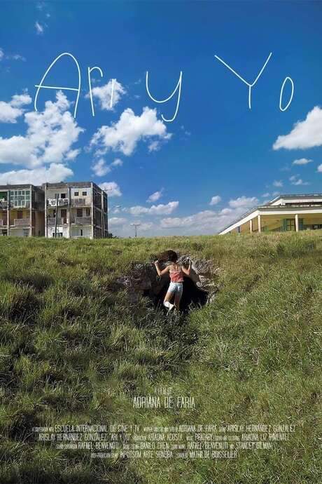 Ari y Yo (2019) movie poster