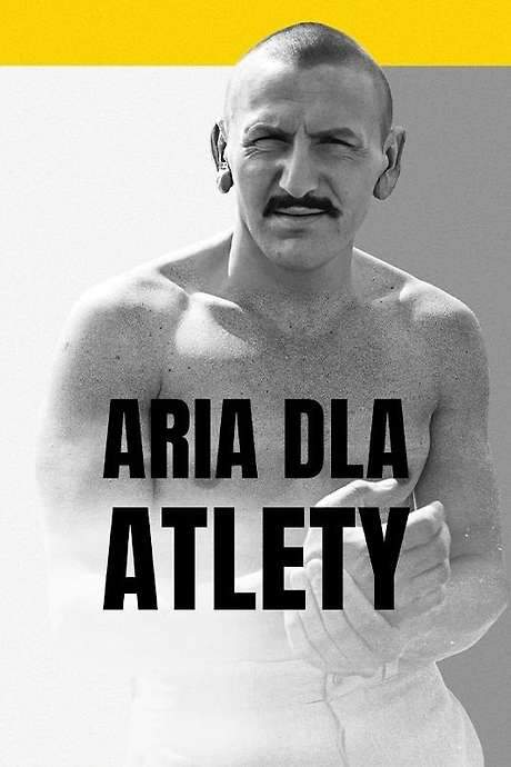 Aria for an Athlete (1979) movie poster