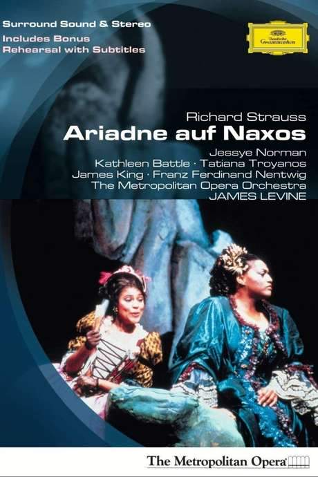 Ariadne auf Naxos (1988) movie poster