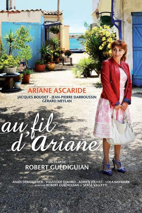 Ariane’s Thread (2014) movie poster