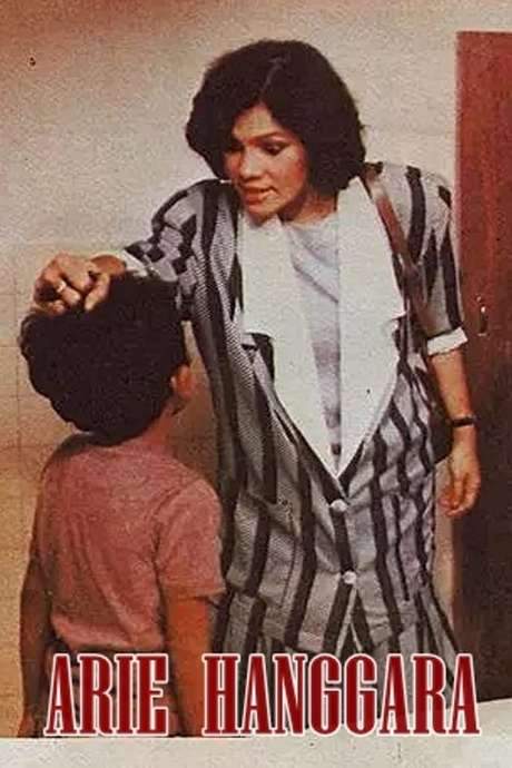 Arie Hanggara (1985) movie poster
