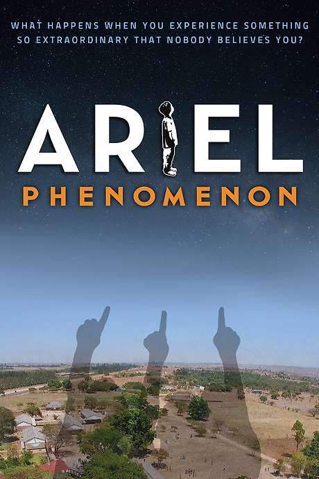 Ariel Phenomenon (2022) movie poster