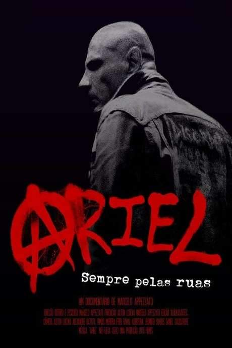Ariel - Sempre pelas Ruas (2016) movie poster