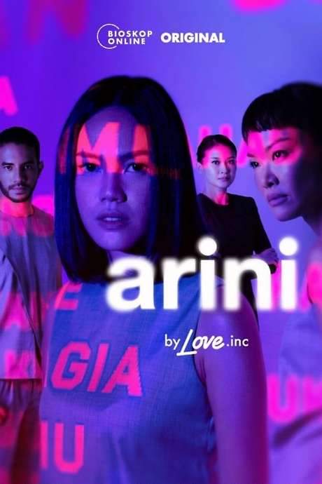 Arini by Love.inc (2022) movie poster