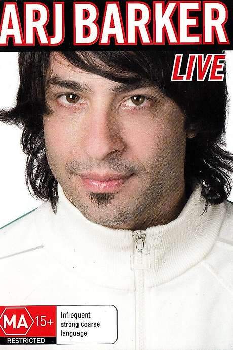 Arj Barker: Live (2006) movie poster