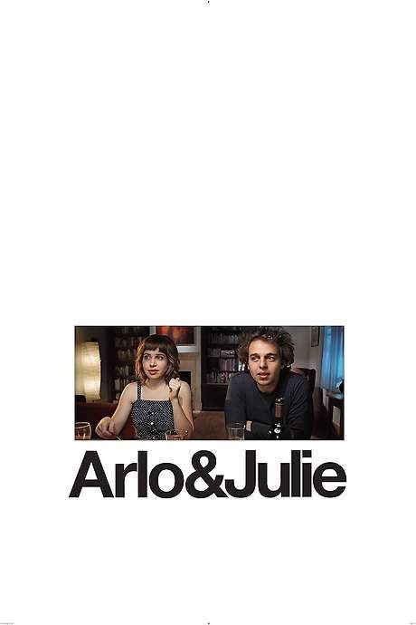 Arlo and Julie (2014) movie poster