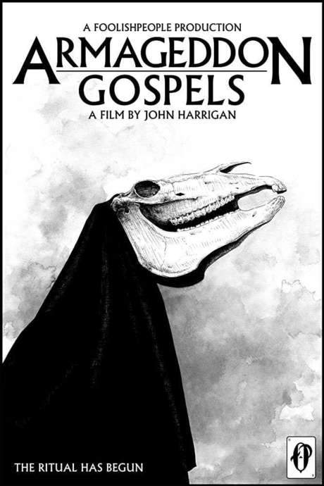 Armageddon Gospels (2019) movie poster
