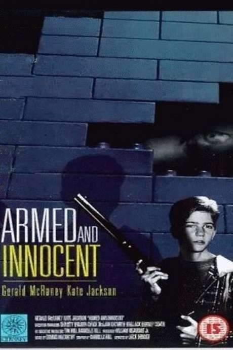 Armed and Innocent (1994) movie poster