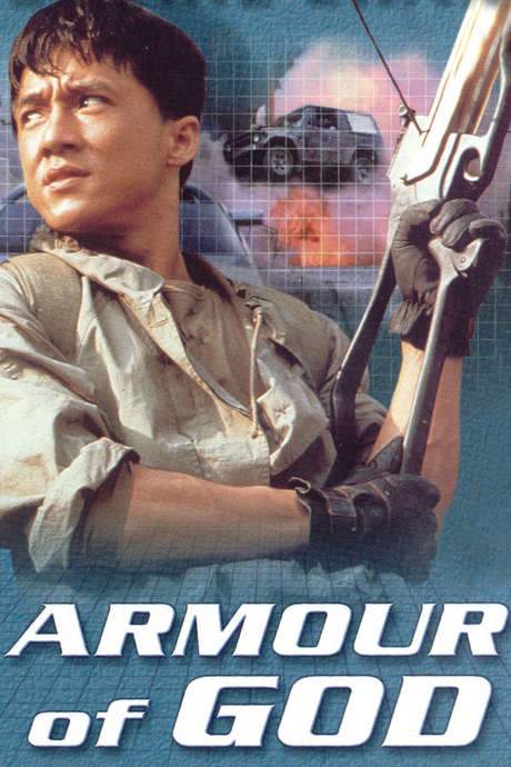 Armour of God (1986) movie poster