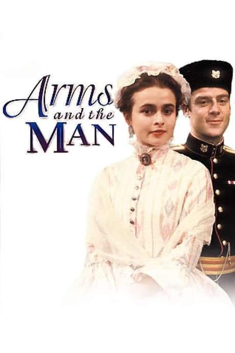Arms and the Man (1989) movie poster