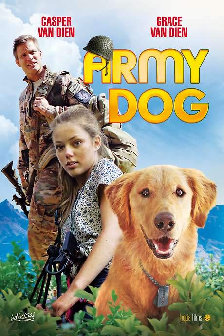 Army Dog (2016) movie poster