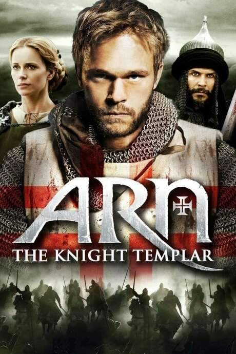 Arn: The Knight Templar (2007) movie poster