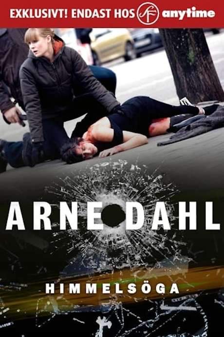 Arne Dahl - Himmelsöga (2015) movie poster