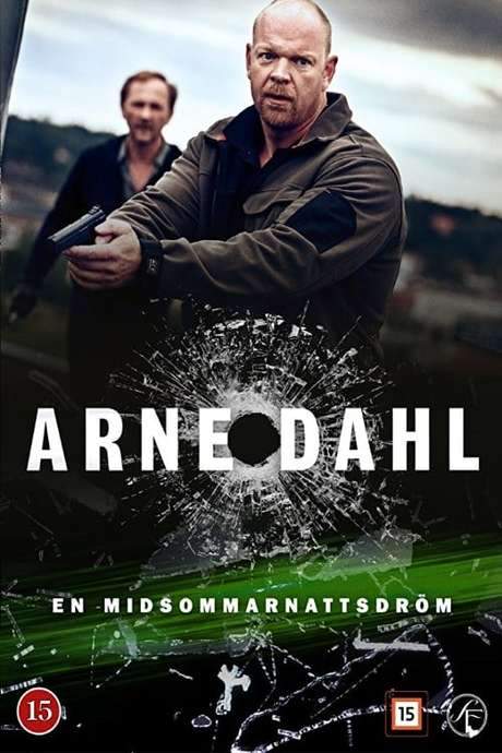Arne Dahl - A Midsummer Night’s Dream (2015) movie poster