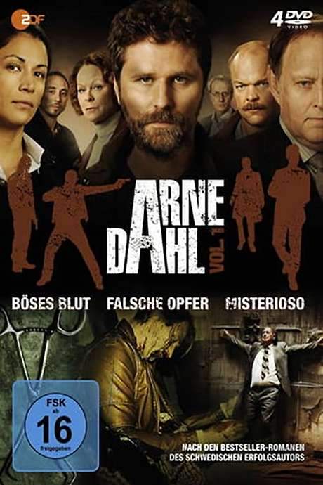 Arne Dahl: To the Top of the Mountain (2012) movie poster