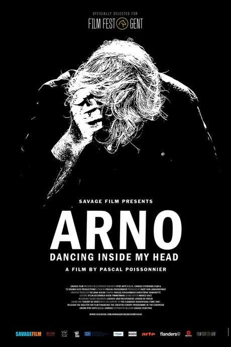 Arno : Dancing Inside My Head (2016) movie poster