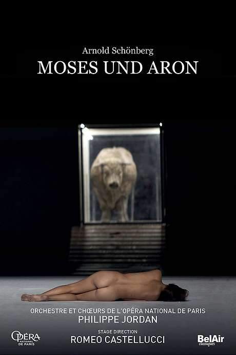 Arnold Schönberg: Moses und Aron (2015) movie poster