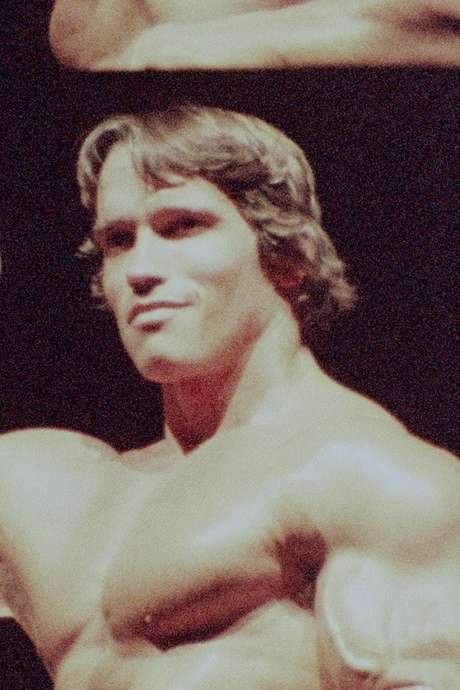 Arnold Schwarzenegger – The Art of Bodybuilding (2020) movie poster