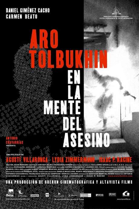 Aro Tolbukhin in the Mind of a Killer (2002) movie poster