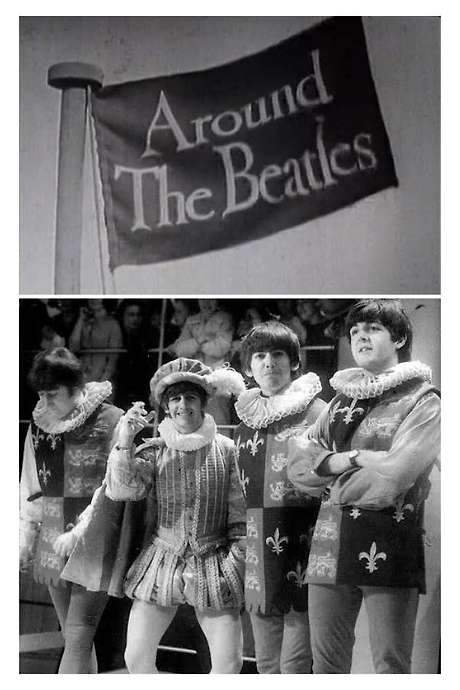 Around the Beatles (1964) movie poster