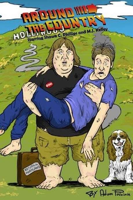 Around the Country (2010) movie poster