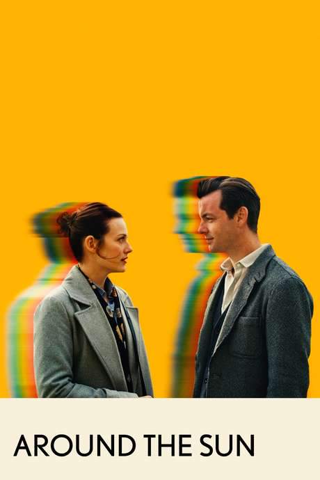 Around the Sun (2019) movie poster