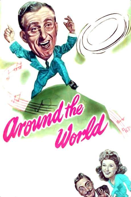 Around the World (1943) movie poster