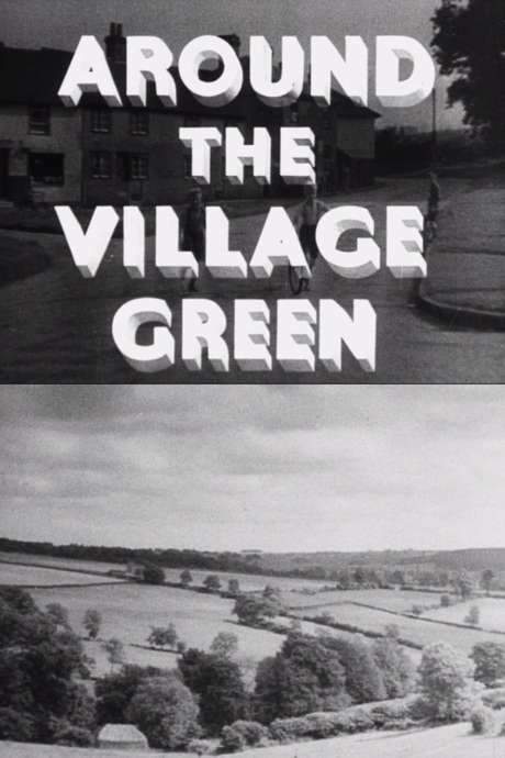 Around the Village Green (1937) movie poster