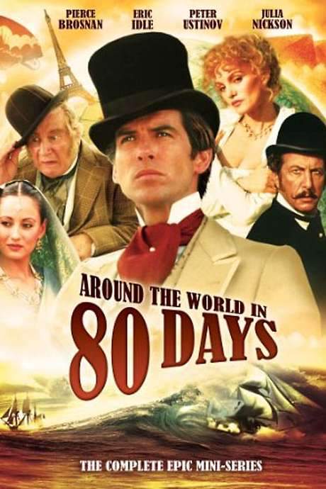 Around the World in 80 Days (1989) movie poster