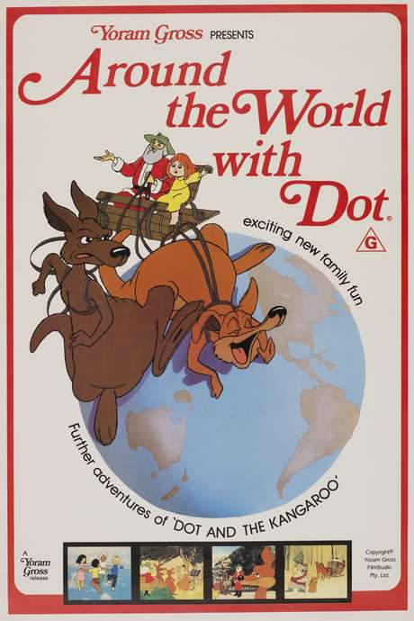 Around the World with Dot (1981) movie poster