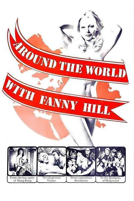 Around the World with Fanny Hill (1974) movie poster