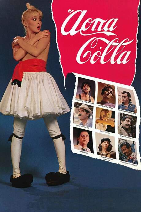 Arpa Colla (1982) movie poster