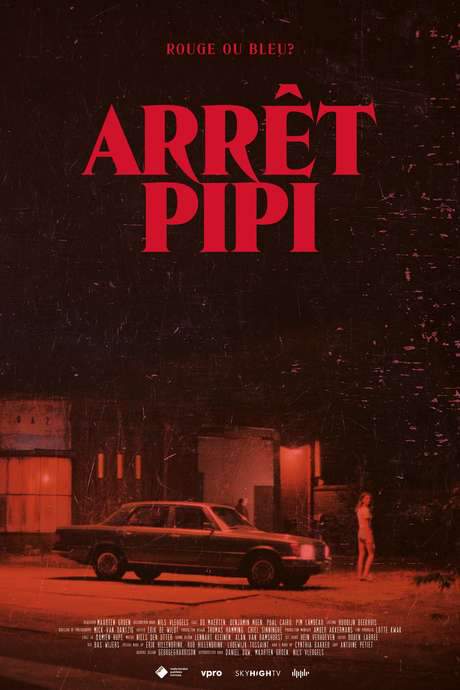 Arrêt Pipi (2015) movie poster