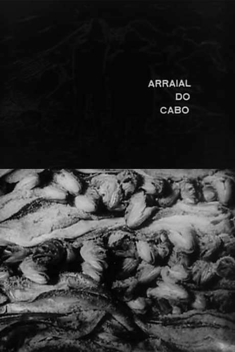 Arraial do Cabo (1960) movie poster