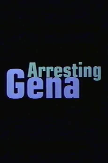 Arresting Gena (1997) movie poster