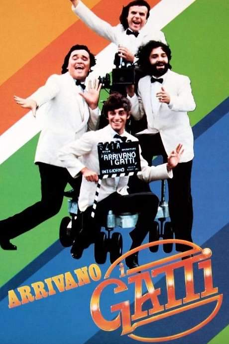 Arrivano i gatti (1980) movie poster