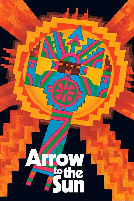 Arrow to the Sun (1973) movie poster