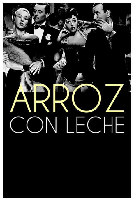 Arroz con leche (1950) movie poster