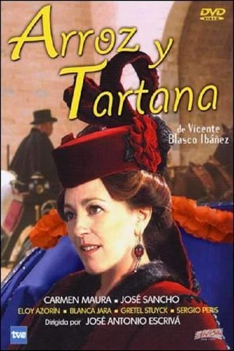 Arroz y tartana (2003) movie poster