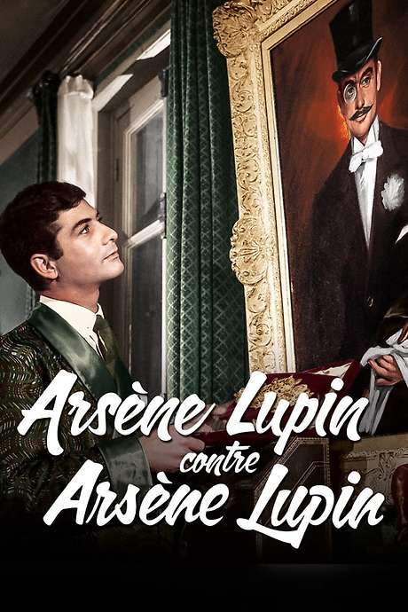 Arsène Lupin vs. Arsène Lupin (1962) movie poster