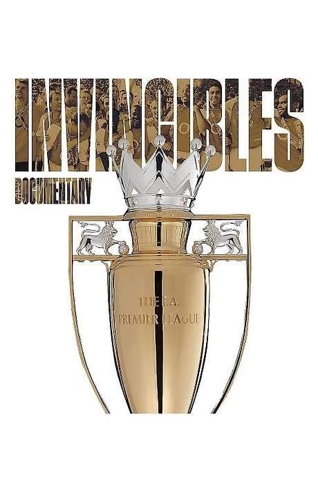 Arsenal Invincibles (2015) movie poster