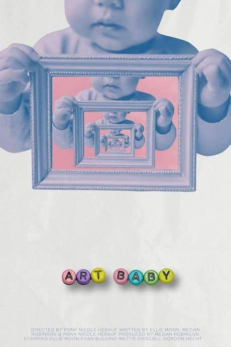 Art Baby (2024) movie poster