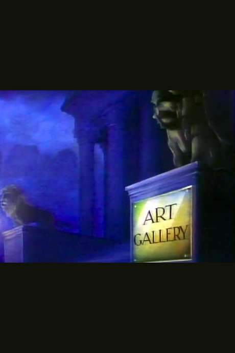 Art Gallery (1939) movie poster
