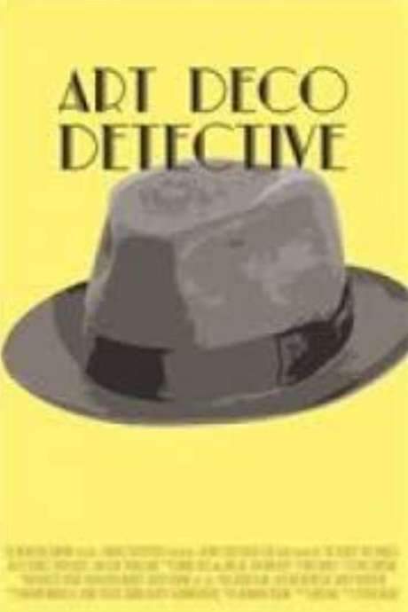 Art Deco Detective (1994) movie poster