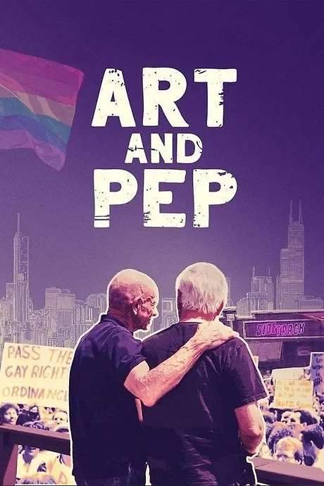 Art and Pep (2022) movie poster