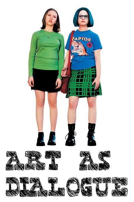 Art as Dialogue (2017) movie poster