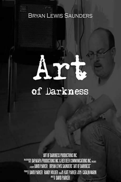 Art of Darkness (2014) movie poster