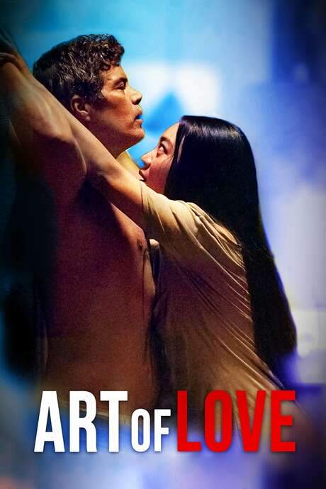 Art of Love (2021) movie poster